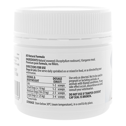 Vetnex Plaque Control Powder