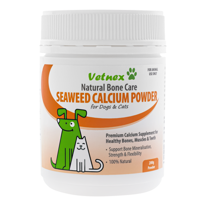 Vetnex Seaweed Calcium Powder