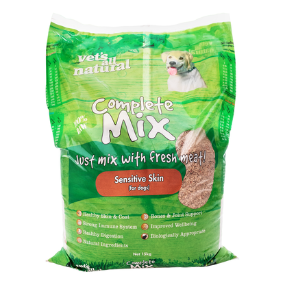 Vet's All Natural Complete Mix Sensitive Skin