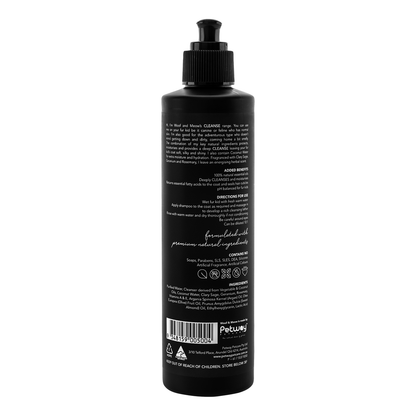 Woof & Meow CLEANSE Shampoo 250ml