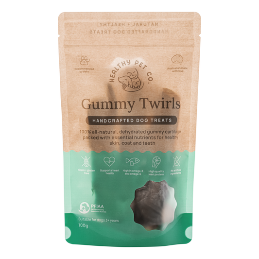 Healthy Pet Co. Gummy Twirls