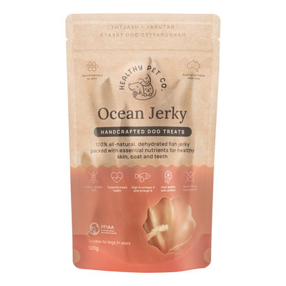 Healthy Pet Co. Ocean Jerky