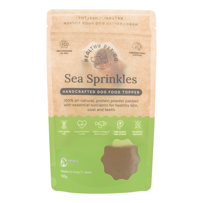 Healthy Pet Co. Sea Sprinkles