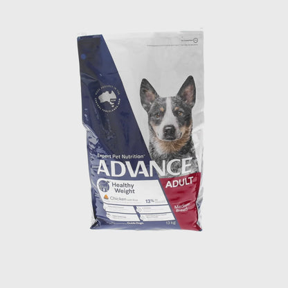 ADVANCE Dog Weight Control All Breed Chicken