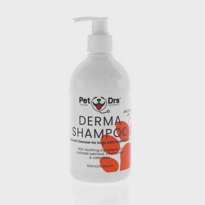 Pet Drs Derma ShamPOO 500ml