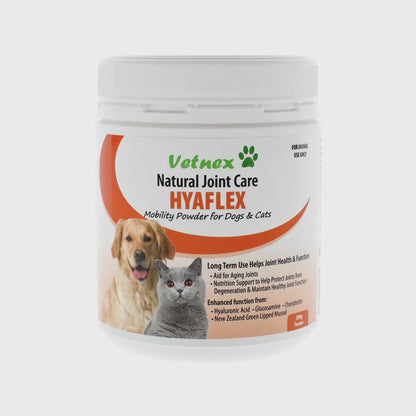 Vetnex Hyaflex Mobility Powder 200g