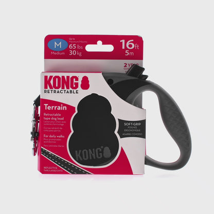 KONG Terrain Retractable Leash