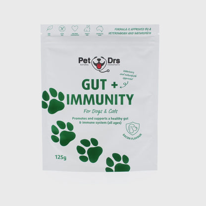 Pet Drs Gut + Immunity