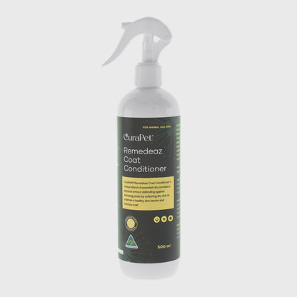 CuraPet Remedeaz Coat Conditioner 500ml