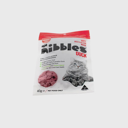 PRIME Pantry SPT Nibbles Duck Treats 40g