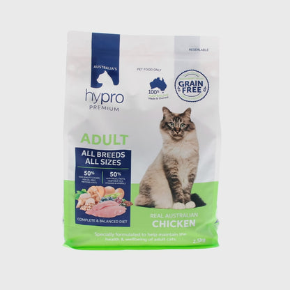 Hypro Premium Grain Free Chicken