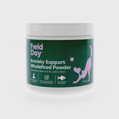 Field Day Anxiety Support Wholefood Powder 220g