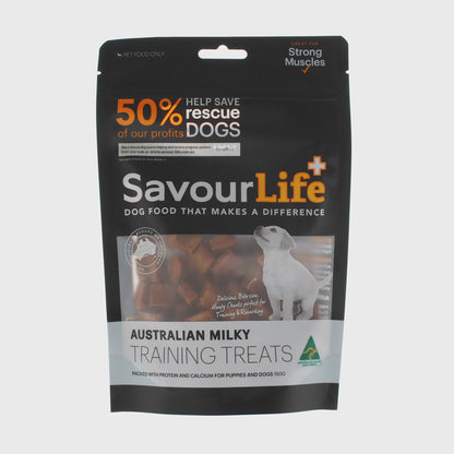 SavourLife+ Australian Milky Training Treats 150g