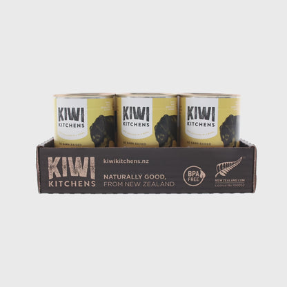 Kiwi Kitchens Air Dried Chicken Dinner