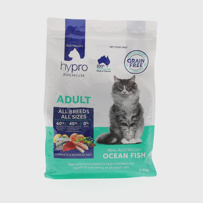 Hypro Premium Grain Free Ocean Fish