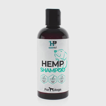 Hemp Pet Shampoo 250ml