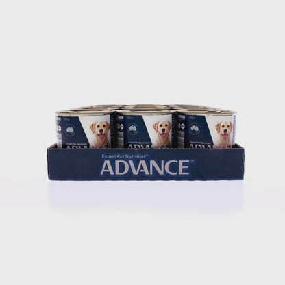 ADVANCE Dog Adult All Breed Weight Control 700g (12pk)