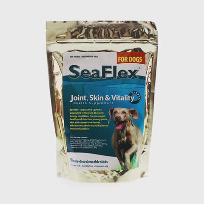 SeaFlex for Dogs 450g (30 chews)