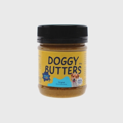 Doggylicious Original Peanut Butter 250g