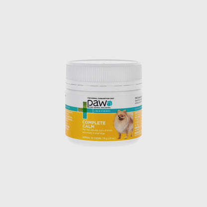 PAW by Blackmores Complete Calm Mini Chews 75g (30 chews)