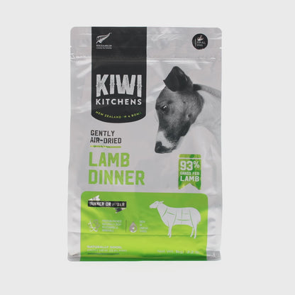 Kiwi Kitchens Air Dried Lamb Dinner