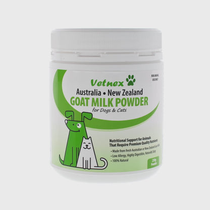 Vetnex Goat Milk Powder 250g