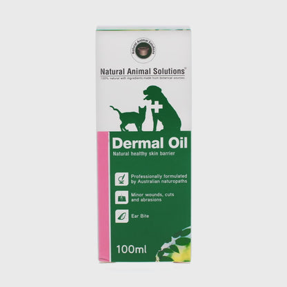 NAS Dermal Oil 100ml