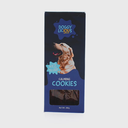 Doggylicious Calming Cookies 180g