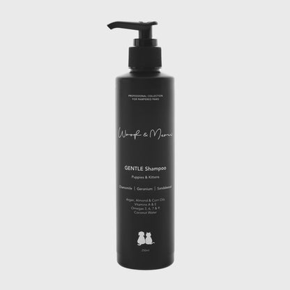 Woof & Meow GENTLE Shampoo 250ml