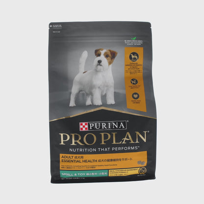 PRO PLAN Puppy S/Toy Breed Chicken 2.5kg