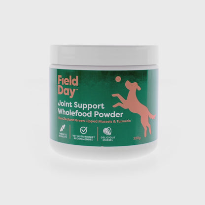 Field Day Joint Support Wholefood Powder 220g