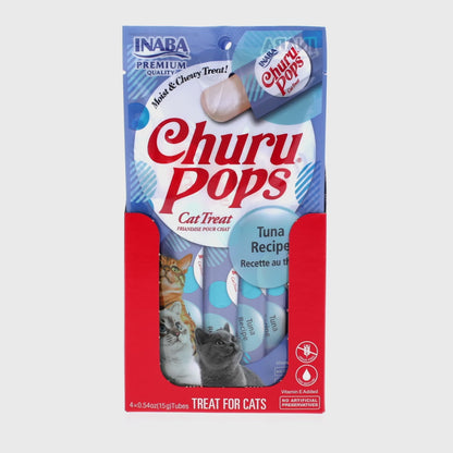 INABA Churu Pops Tuna 60g (6pk)