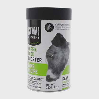 Kiwi Kitchens Superfood Booster Lamb 250g