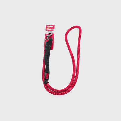 KONG Rope Leash (Red M)