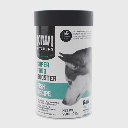 Kiwi Kitchens Superfood Booster Fish 250g