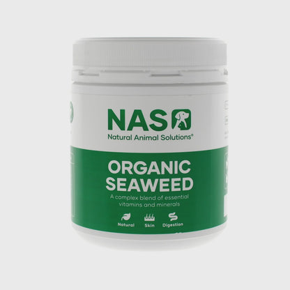 NAS Organic Seaweed 300g