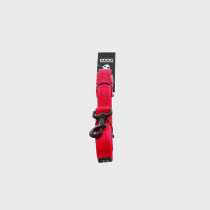 DOOG NeoSport Neoprene Leash - 'Clip It' (Red XL)