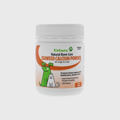 Vetnex Seaweed Calcium Powder