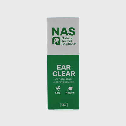 NAS Ear Clear 50ml