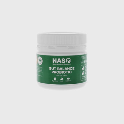 NAS Gut Balance Probiotic 80g