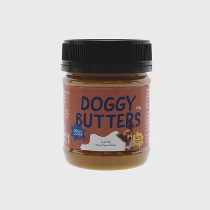 Doggylicious Carob Butter 250g