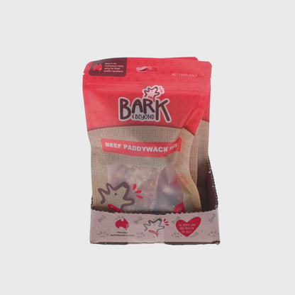 Bark & Beyond Beef Paddywack Chew 150g (8pk)