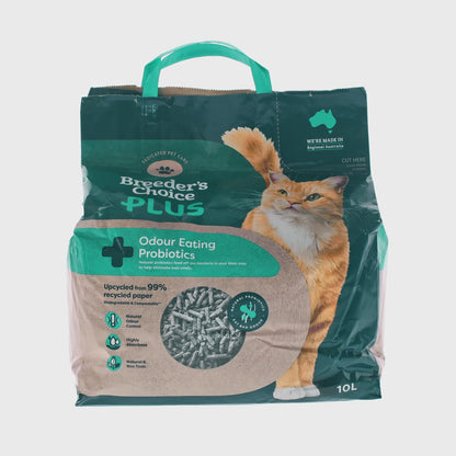 Breeder's Choice Plus Probiotic Litter