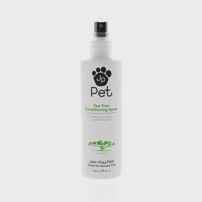 John Paul Pet Tea Tree Conditioning Spray 236ml