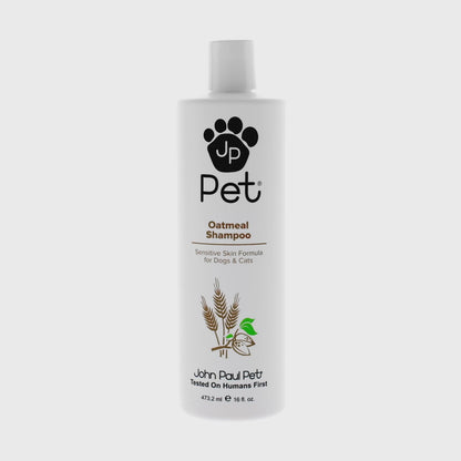 John Paul Pet Oatmeal Shampoo 473ml