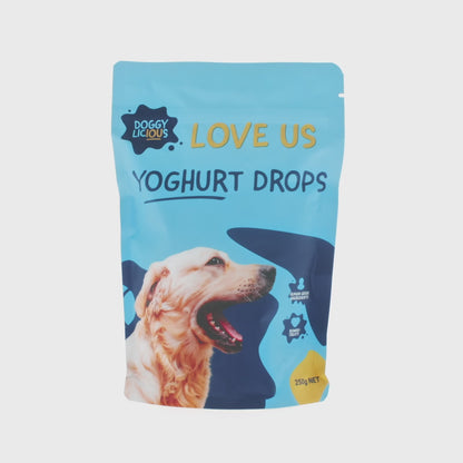 Doggylicious Training Drops Yoghurt