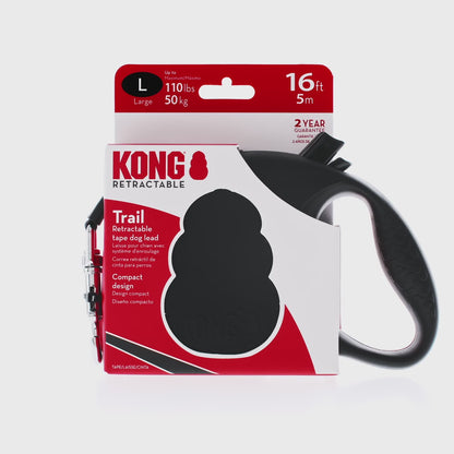 KONG Trail Retractable Leash