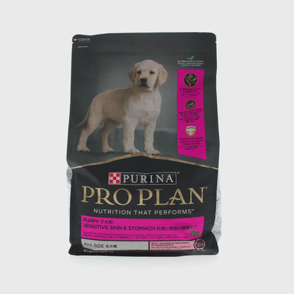 PRO PLAN Puppy Sensitive Skin & Stomach 3kg