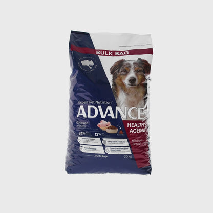 ADVANCE Dog Adult Medium Breed Healthy Ageing 20kg