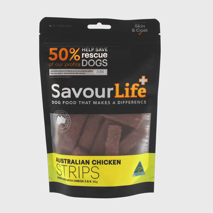 SavourLife+ Australian Chicken Strips 165g